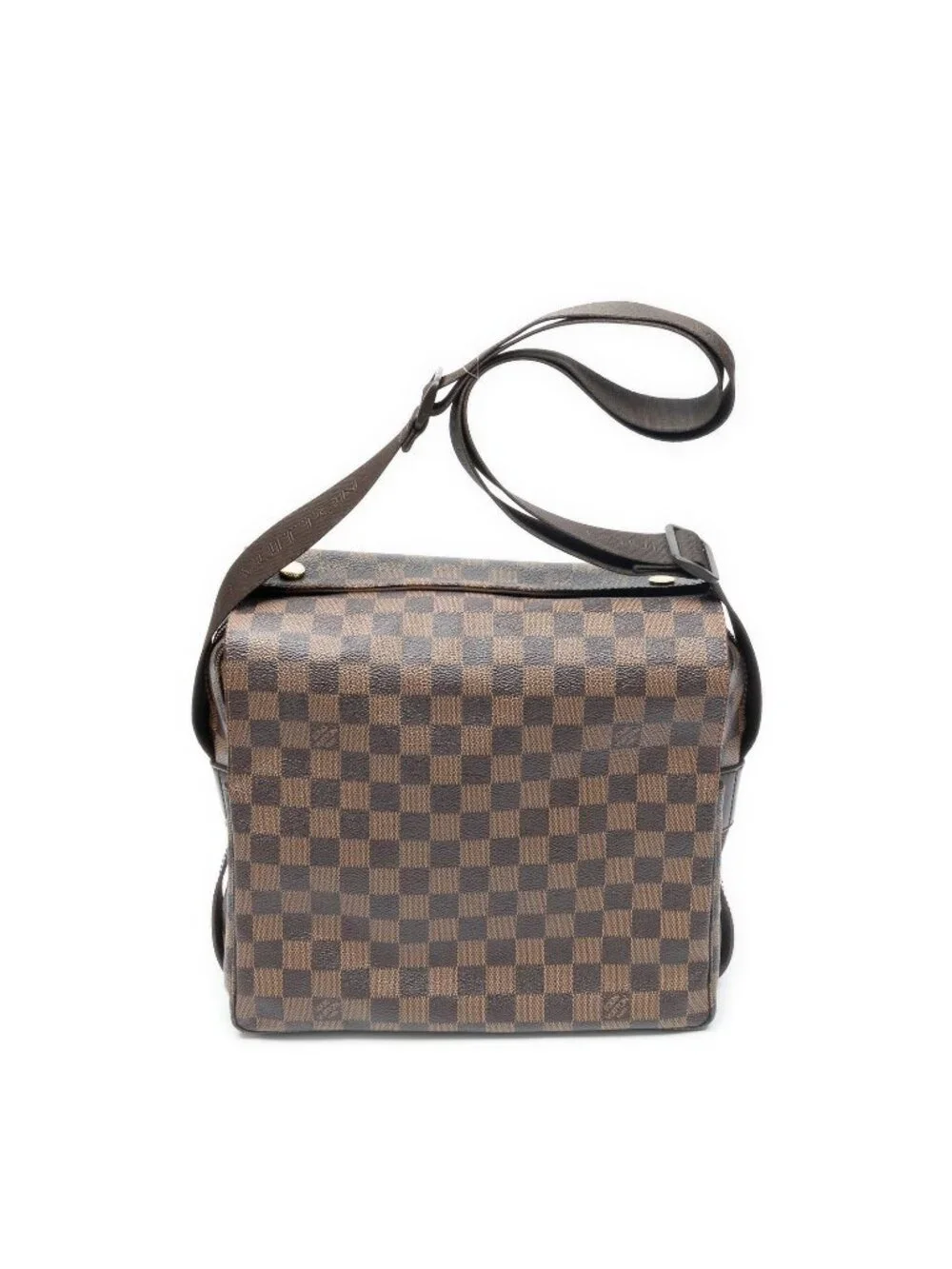 Louis Vuitton Naviglio New Brown Damier Ebene